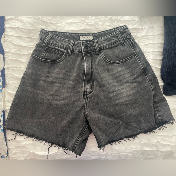 DISSH Pants - DISSH denim shorts (AUS size 10, US size 6)